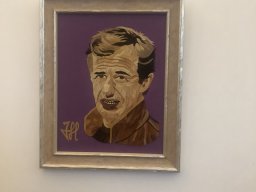 Exposición Pinceladas de canas